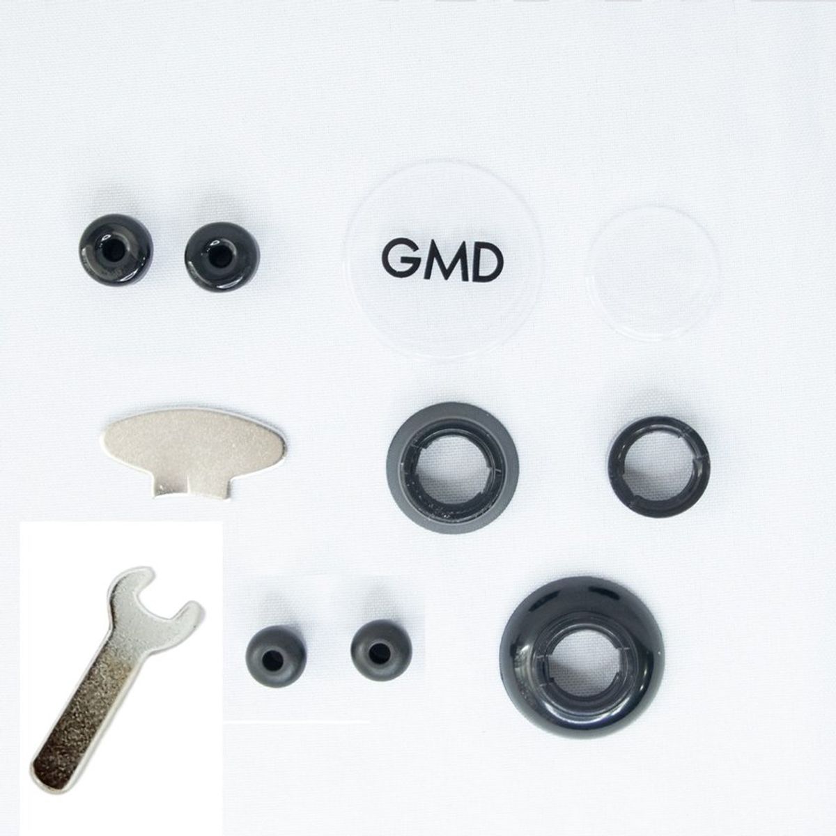 GMD - Kit tensiómetro y fonendoscopio rappaport con estuche rosado  neon