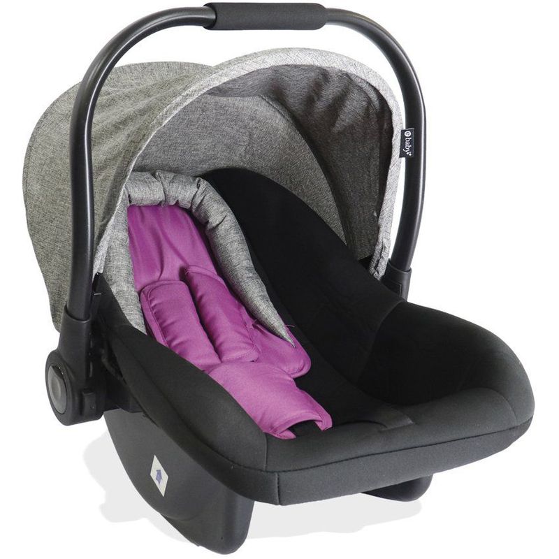 EBABY - Portabebé terry EB512-1 ROSA