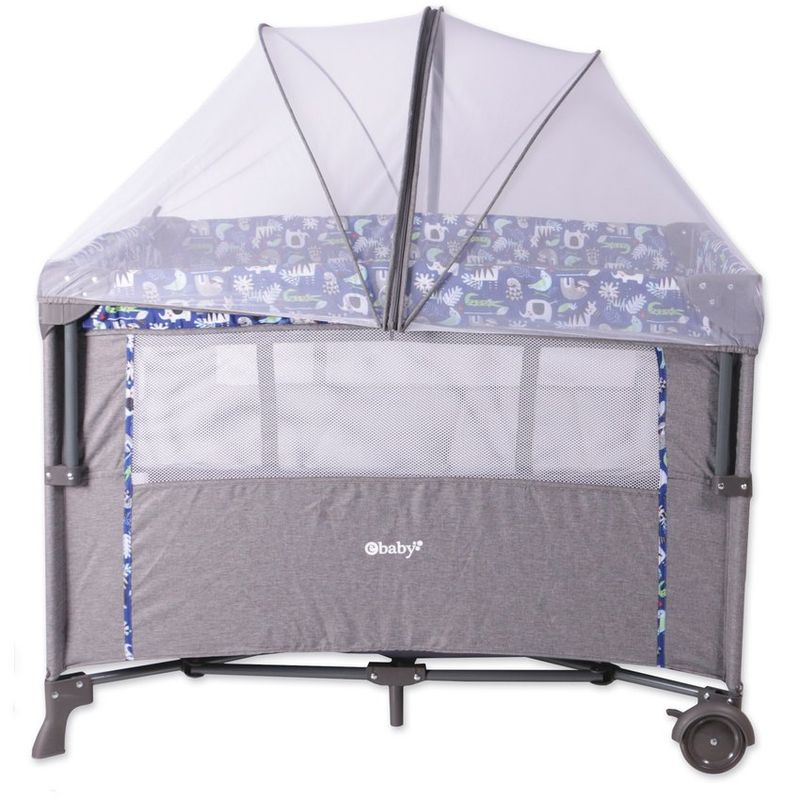 EBABY - Corral colecho NALA EB751 - Azul