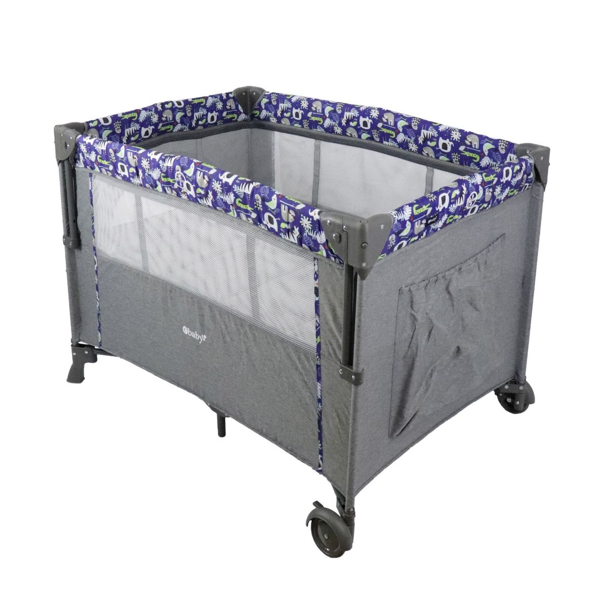 EBABY - Corral colecho NALA EB751 - Azul
