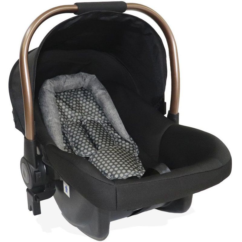 EBABY - Portabebé terry EB512-1 NEGRO