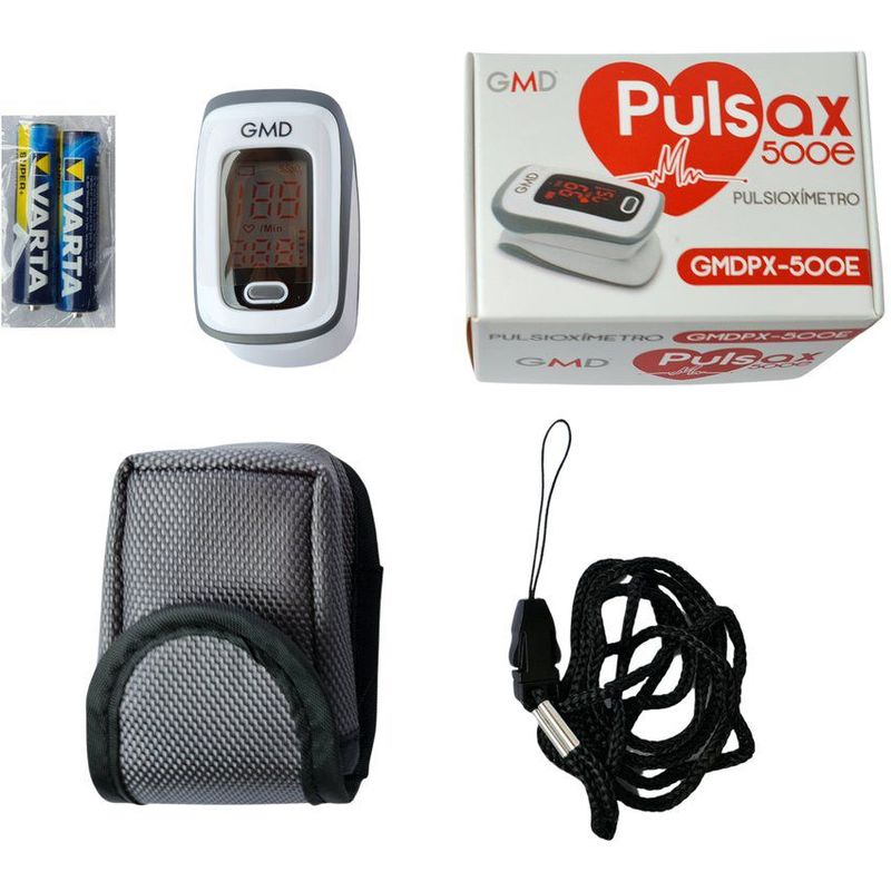 GMD - Pulsioximetro de gmd pulsax500e