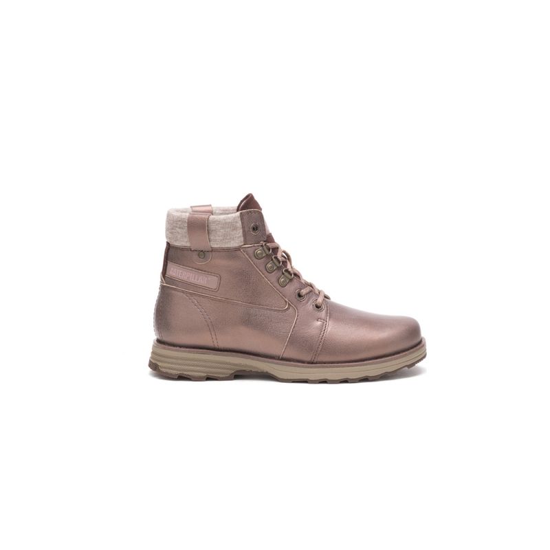 CAT - BOTIN CAT MUJER CAFÉ CHARLI P311715-335 CAT