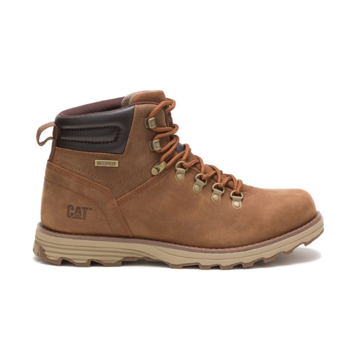CAT - Botas Cat Waterproof Hombre P720692-135 CAT