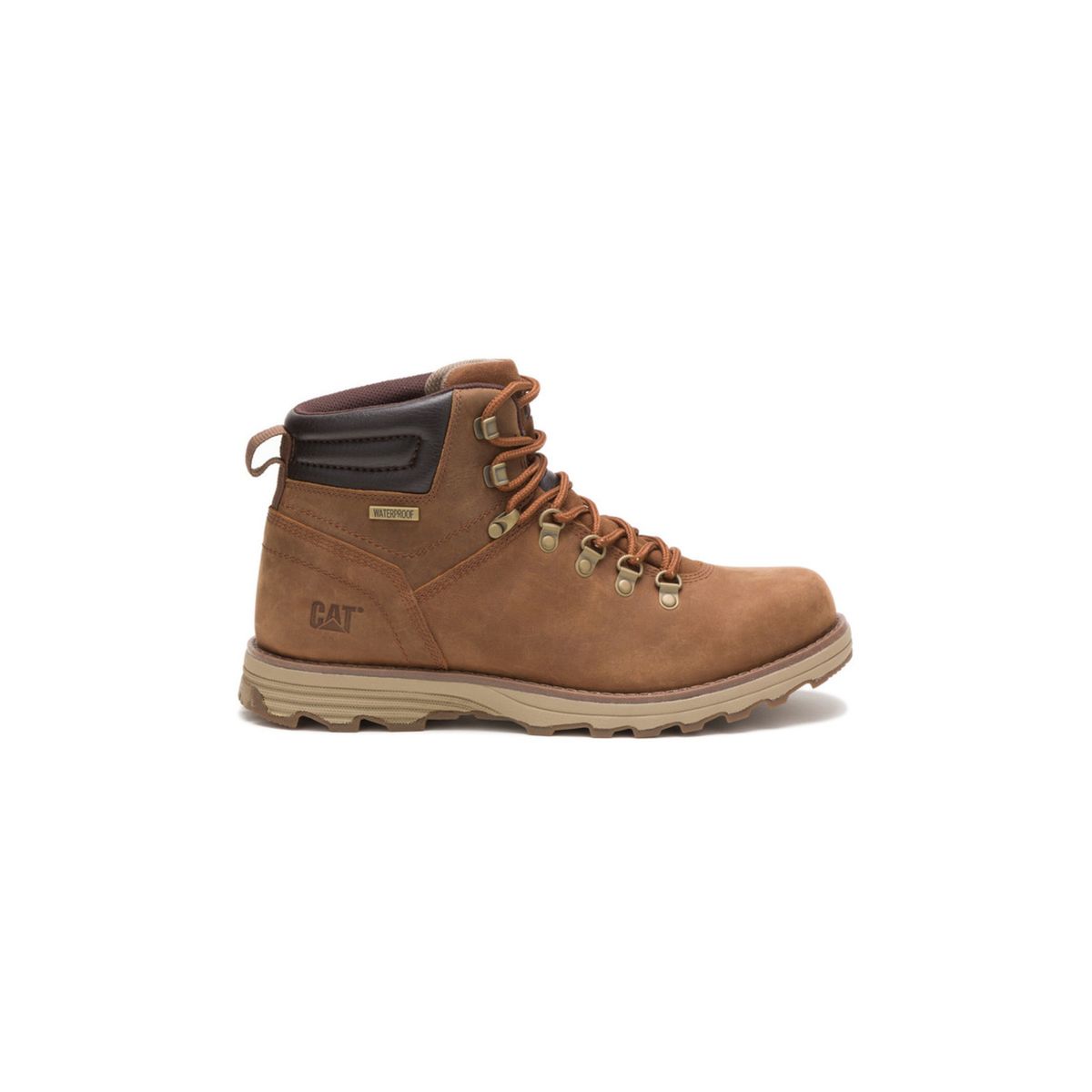 CAT - Botas Cat Waterproof Hombre P720692-135 CAT