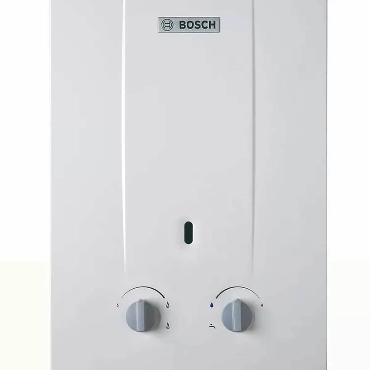 BOSCH - Calentador Bosch 6lt Gas Natural Tiro Forzado Therm 1000 F