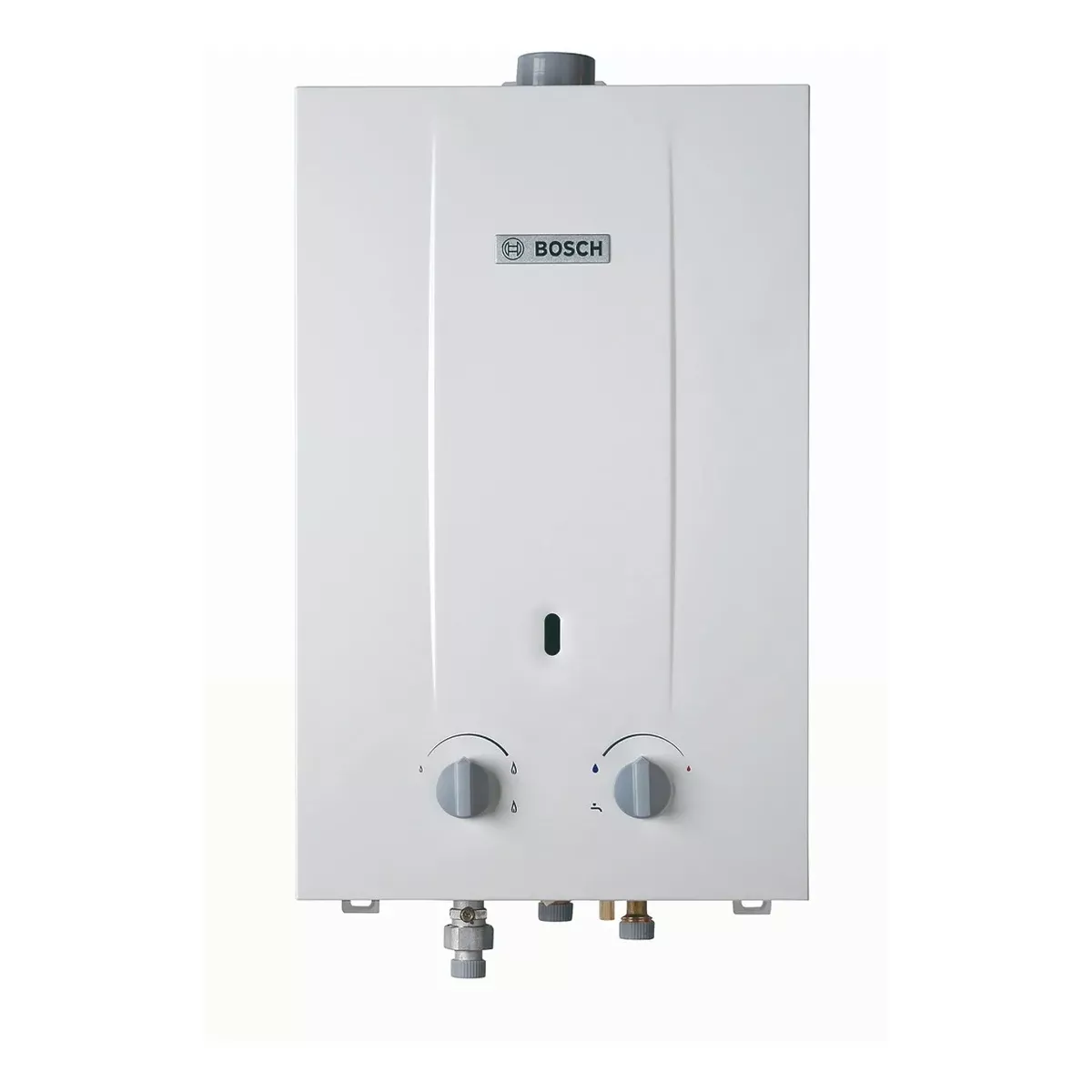 BOSCH - Calentador Bosch 6lt Gas Natural Tiro Forzado Therm 1000 F