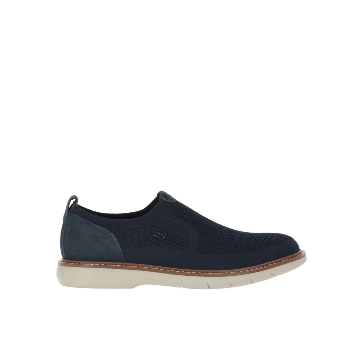 HUSH PUPPIES - Zapato Casual Hombre Hush Puppies azul Mocasín Apolo HUSH PUPPIES