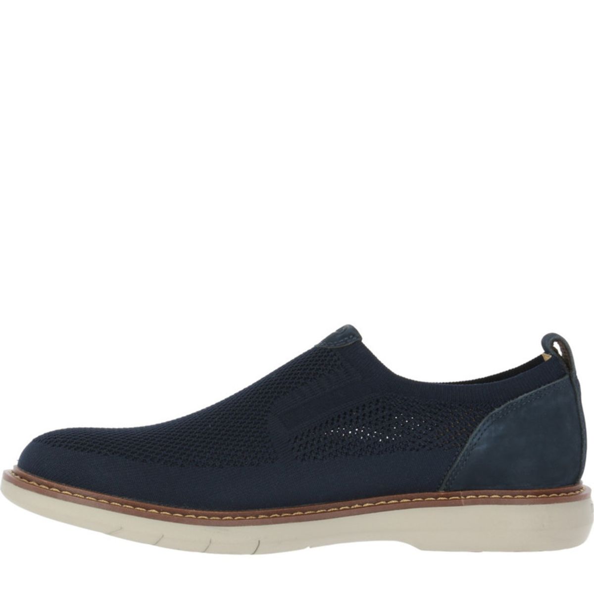 HUSH PUPPIES - Zapato Casual Hombre Hush Puppies azul Mocasín Apolo HUSH PUPPIES