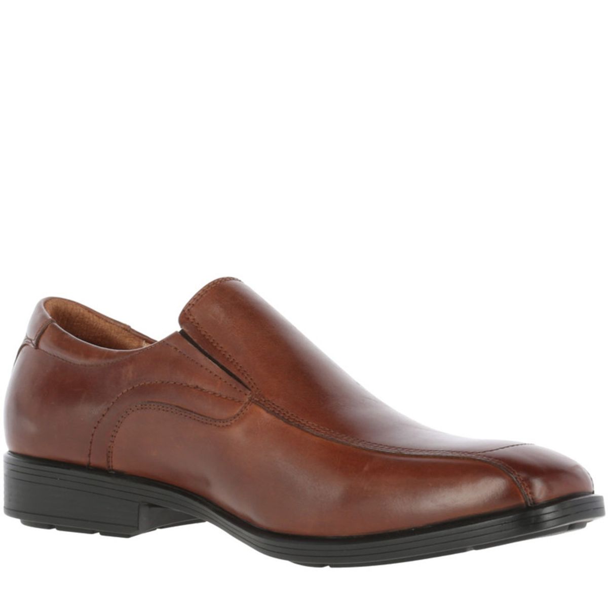 HUSH PUPPIES - Mocasín Marrón Hush Puppies Hombre STRAND Hp110011857-231-390 HUSH PUPPIES