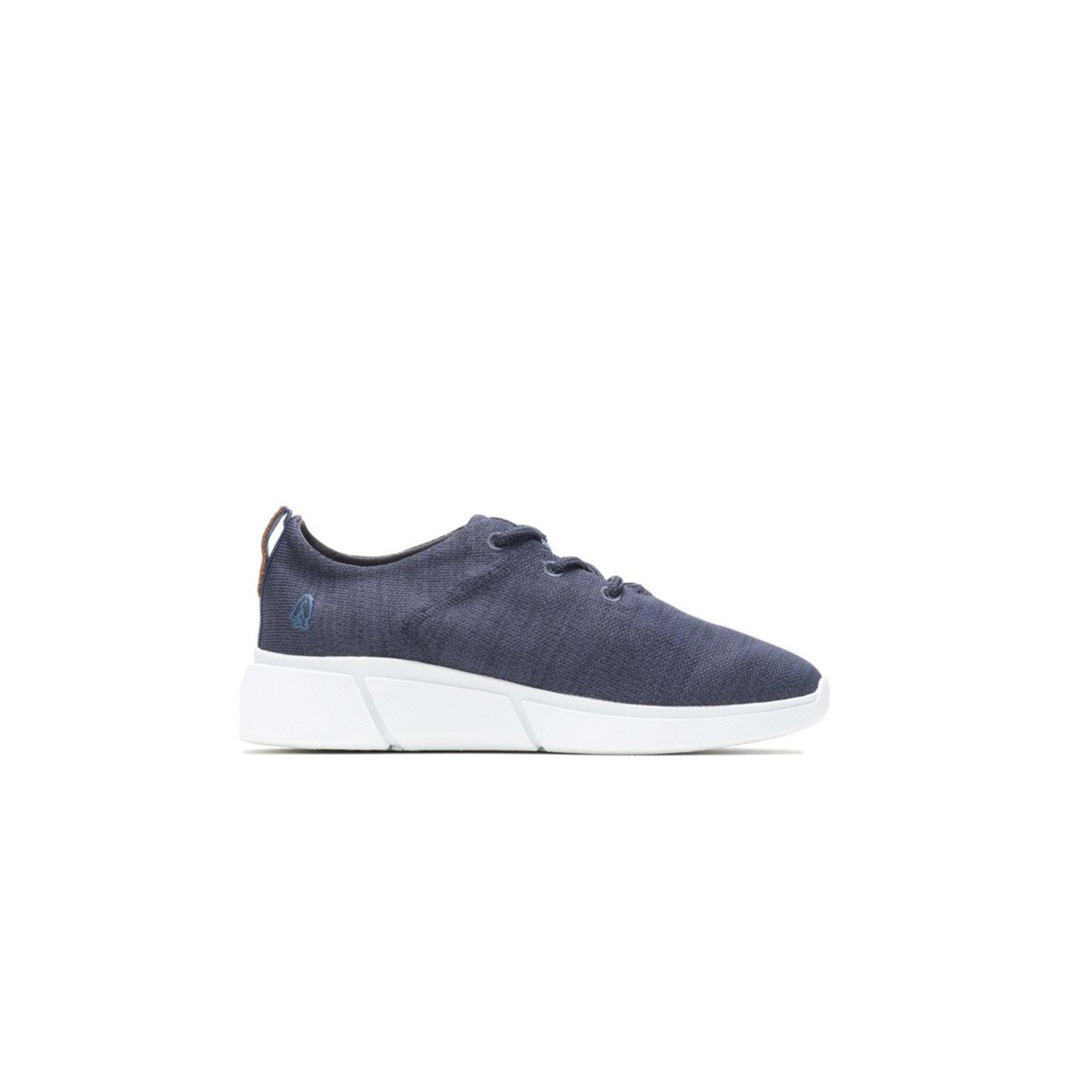 HUSH PUPPIES - ZAPATO MUJER HUSH PUPPIES AZUL MAKENNA LACEUP HP25401142-X4P HUSH PUPPIES