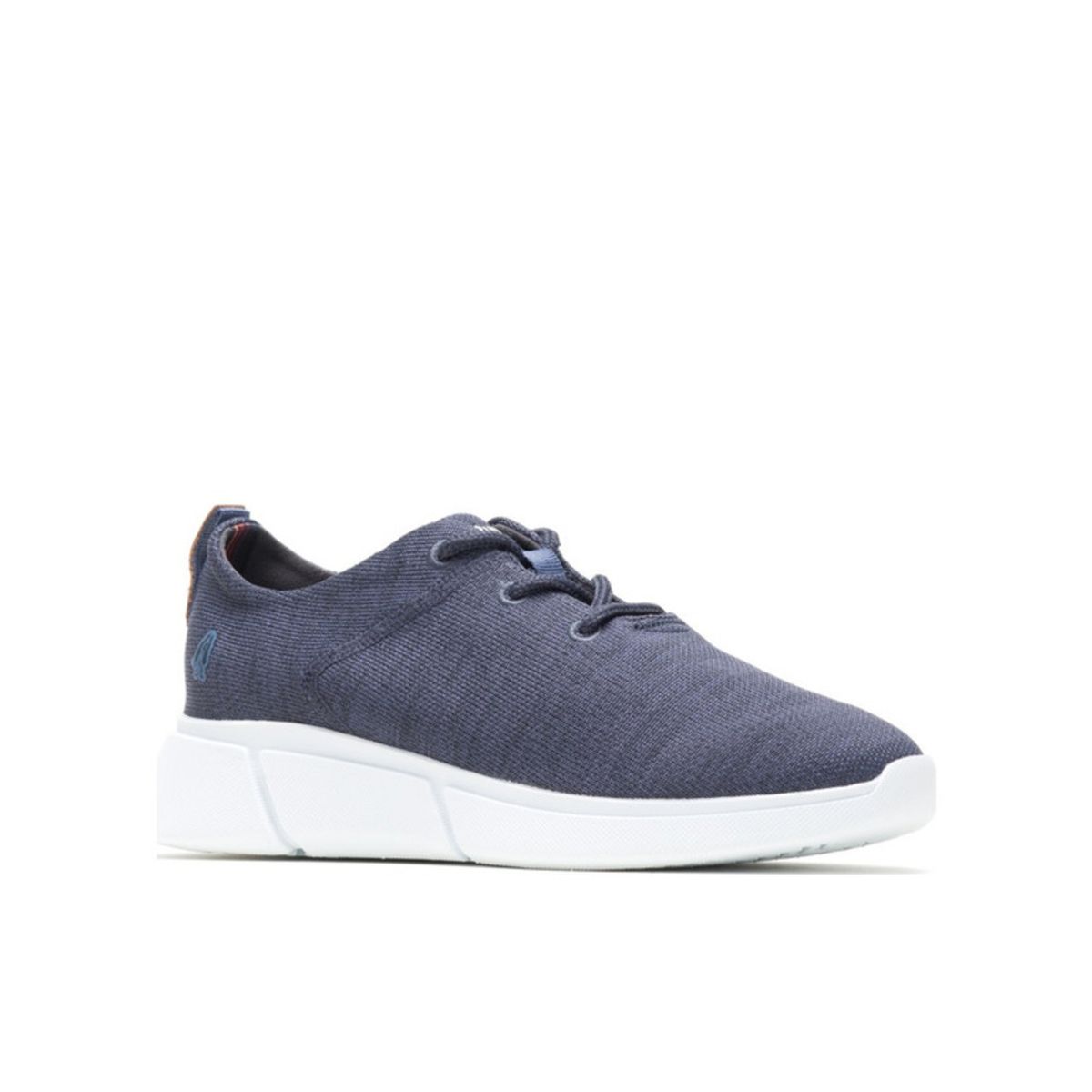 HUSH PUPPIES - ZAPATO MUJER HUSH PUPPIES AZUL MAKENNA LACEUP HP25401142-X4P HUSH PUPPIES