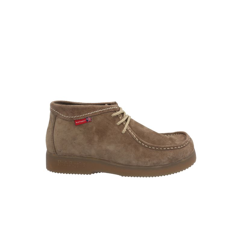 HUSH PUPPIES - BOTIN HUSH PUPPIES HOMBRE CAFÉ SIOUX HP179011122-RB3 HUSH PUPPIES
