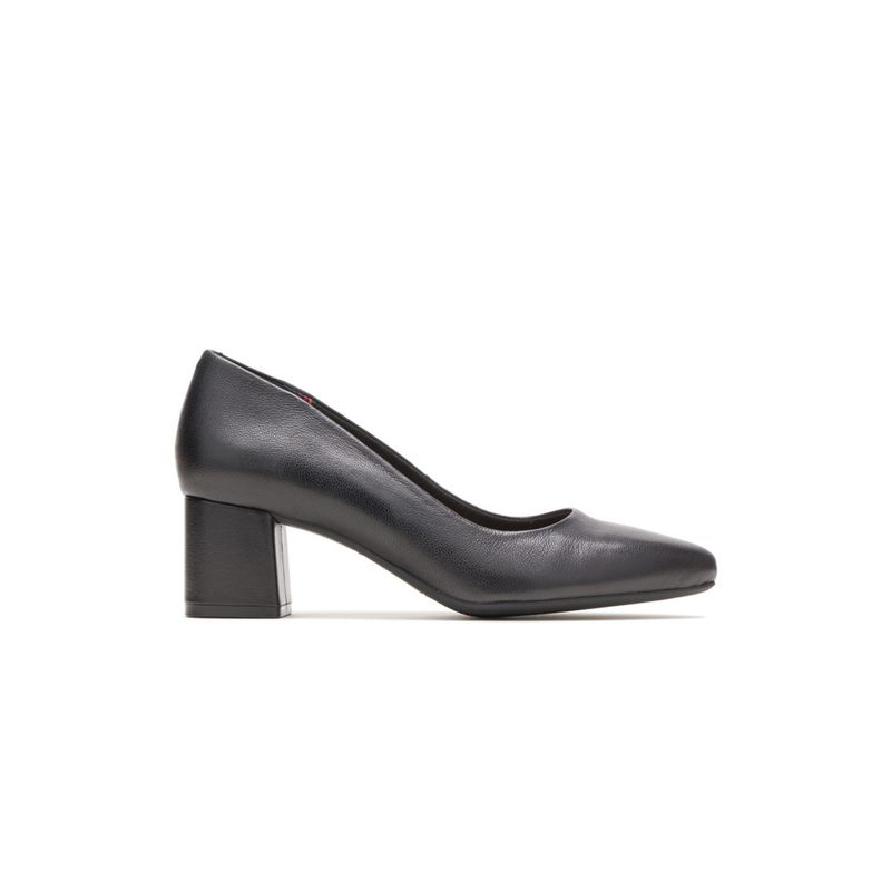 HUSH PUPPIES - Zapato Vestir Negro Hush Puppies Mujer EMALEE PUMP Hp202011246793-Yi1-050 HUSH PUPPIES