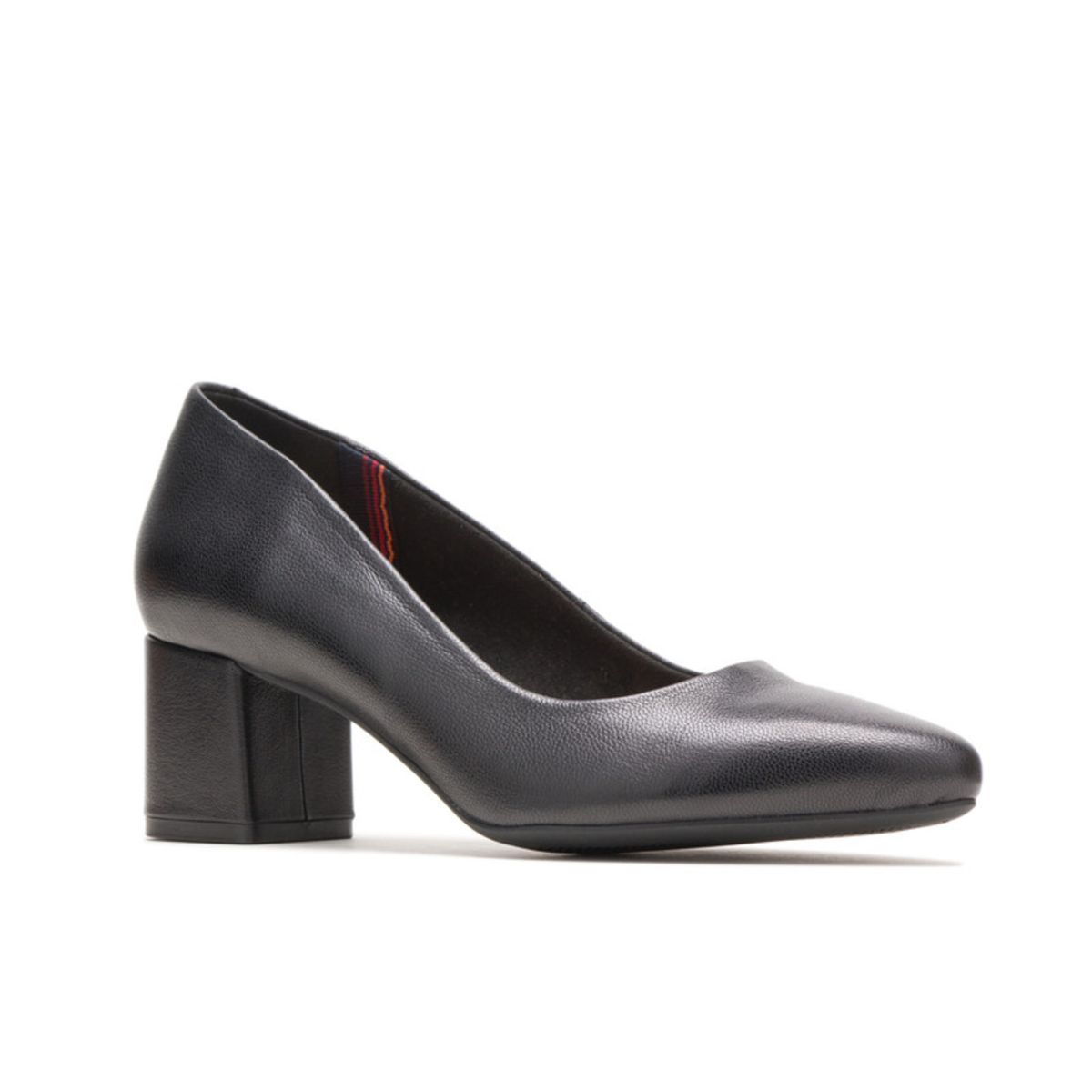 HUSH PUPPIES - Zapato Vestir Negro Hush Puppies Mujer EMALEE PUMP Hp202011246793-Yi1-050 HUSH PUPPIES