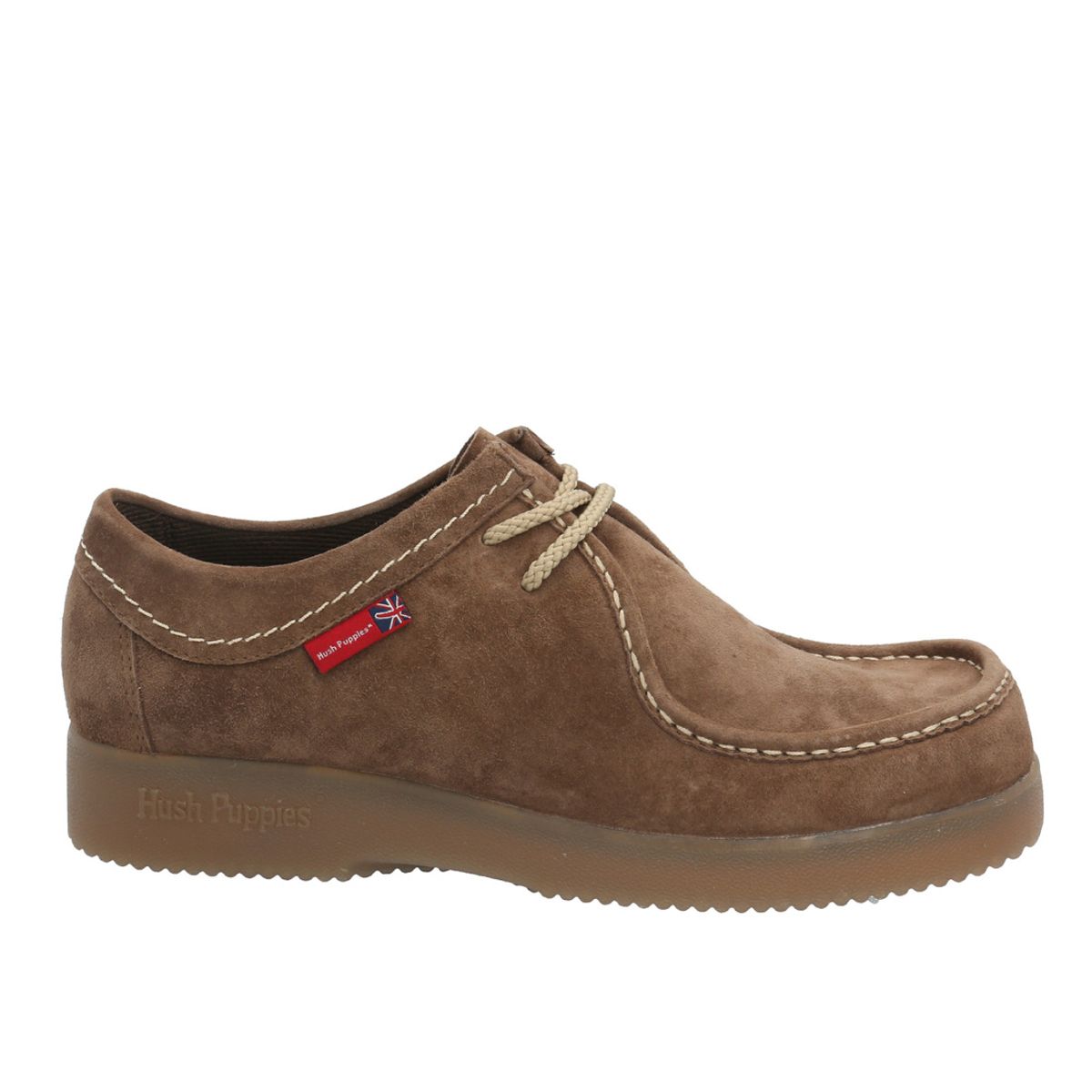 HUSH PUPPIES - Zapato Hombre Hush Puppies Navajo Café HUSH PUPPIES