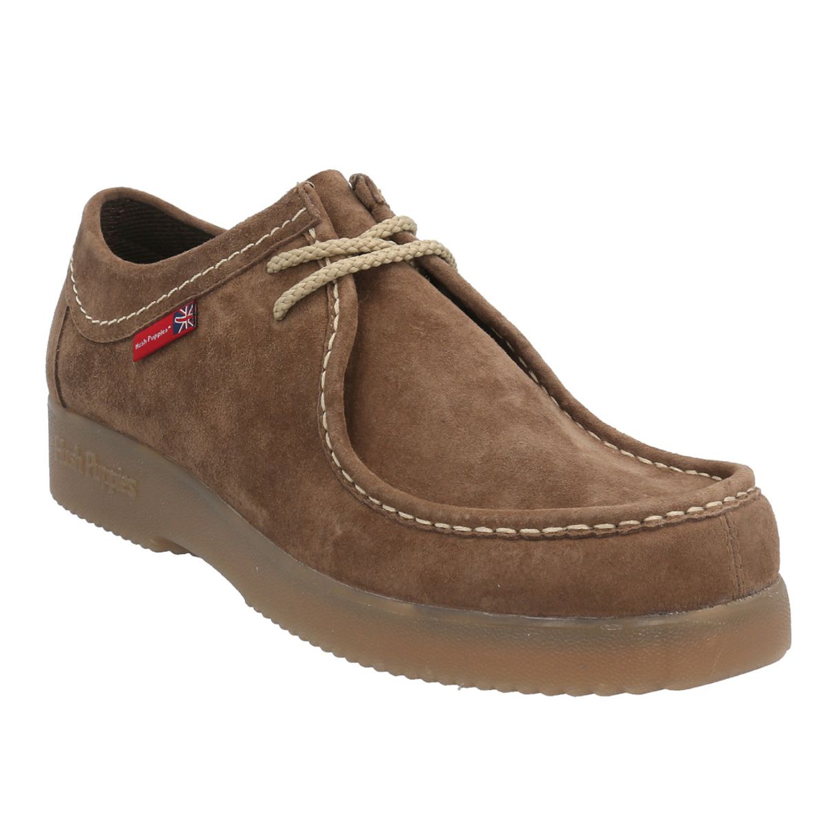 HUSH PUPPIES - Zapato Hombre Hush Puppies Navajo Café HUSH PUPPIES