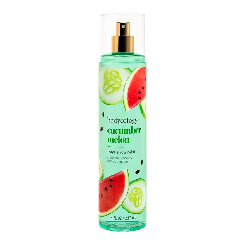 BODYCOLOGY - Splash Bodycology Cucumber Melon 237ml