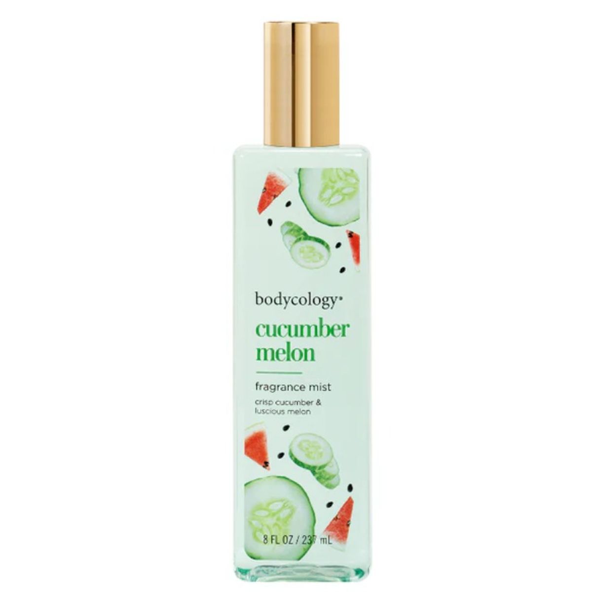 BODYCOLOGY - Splash Bodycology Cucumber Melon 237ml