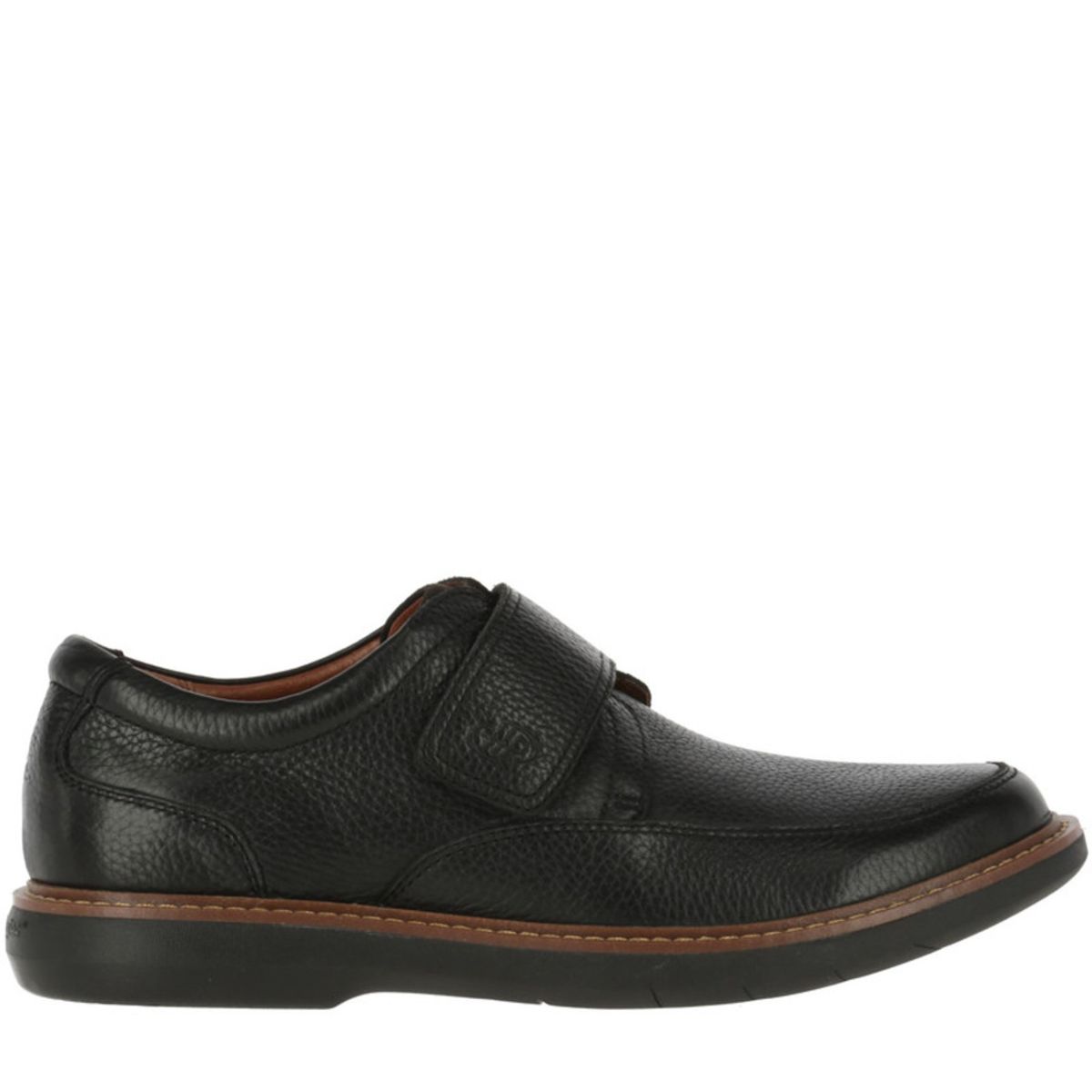 HUSH PUPPIES - Zapato Negro Hush Puppies Hombre IOWA Hp110011650-111-390 HUSH PUPPIES