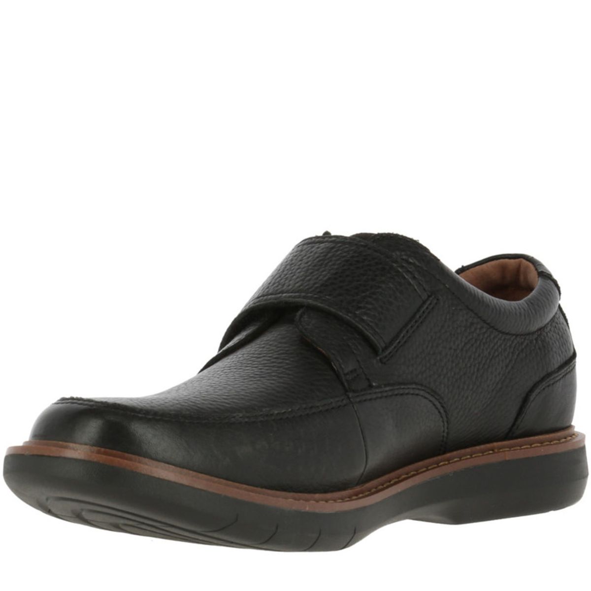 HUSH PUPPIES - Zapato Negro Hush Puppies Hombre IOWA Hp110011650-111-390 HUSH PUPPIES