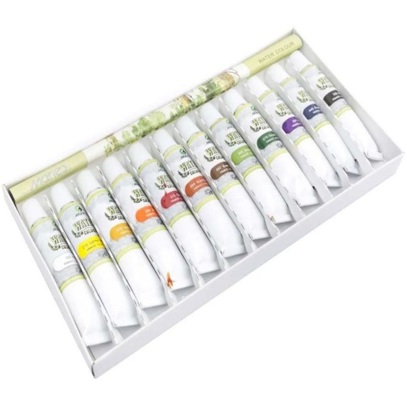 MARIES - Acuarela X 12 12ml. Maries