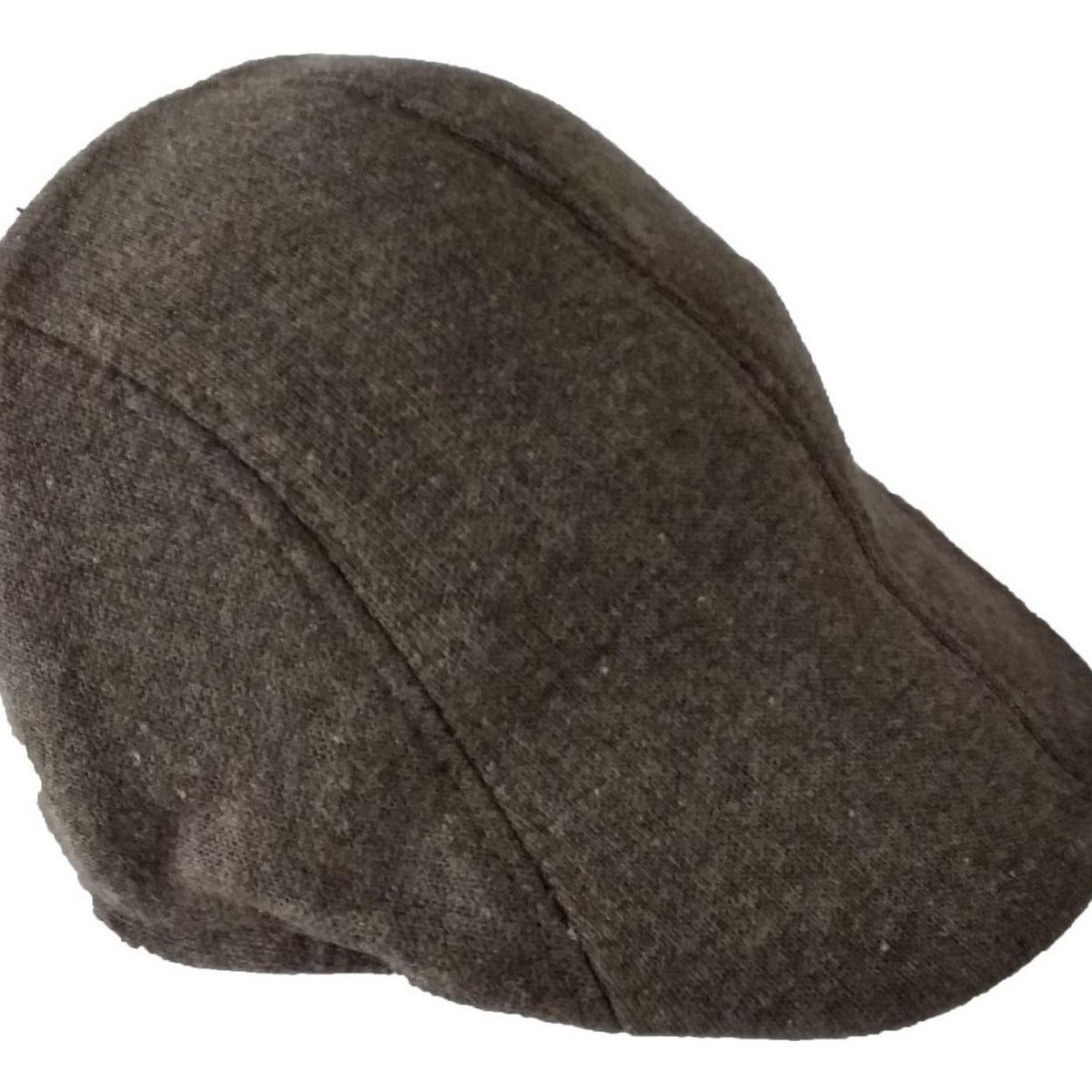 VELBROS - Boina Inglesa Hombre Mujer Sol Gorra Gorro Sombrero - Cafe