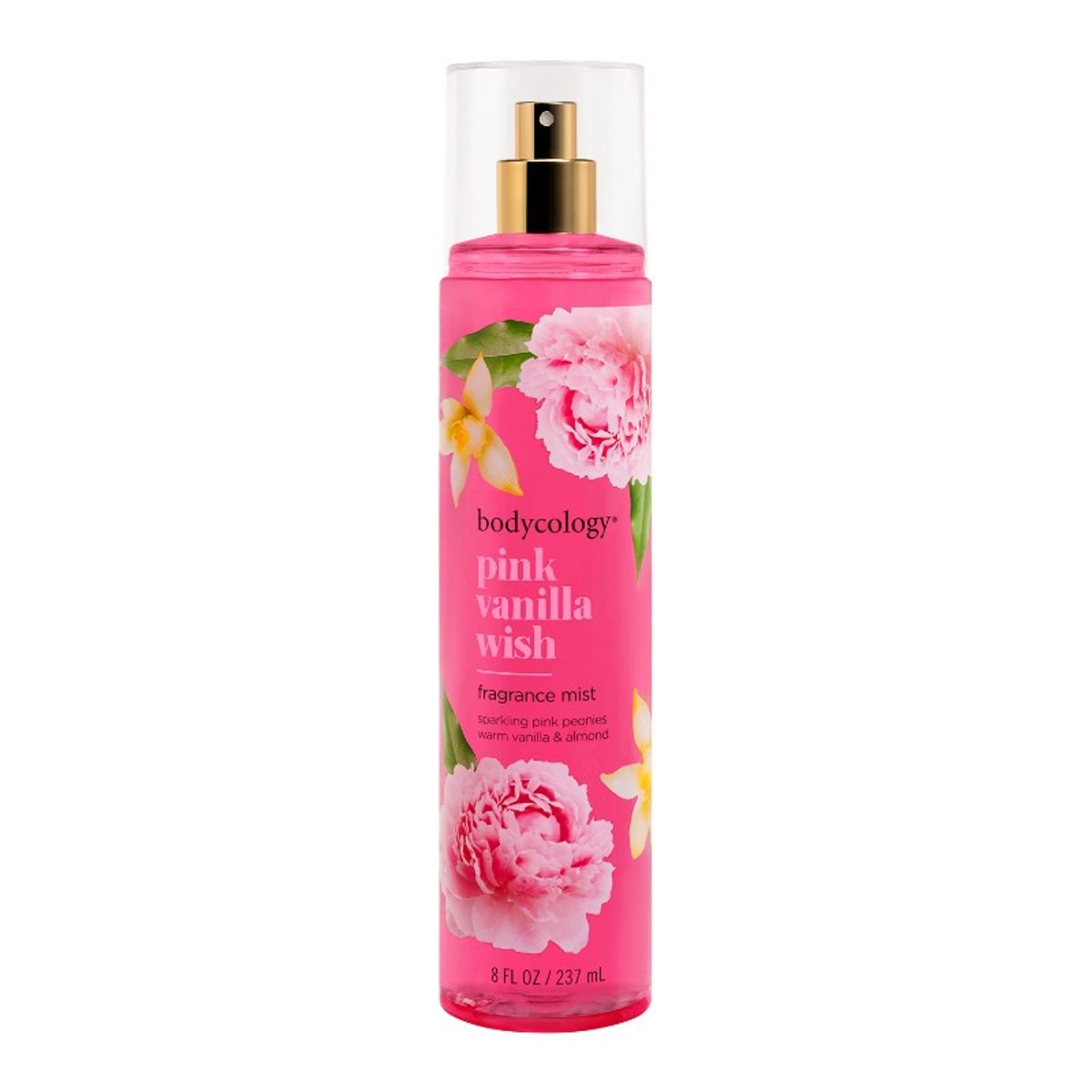 BODYCOLOGY - Splash Bodycology Pink Vanilla Wish 237ml