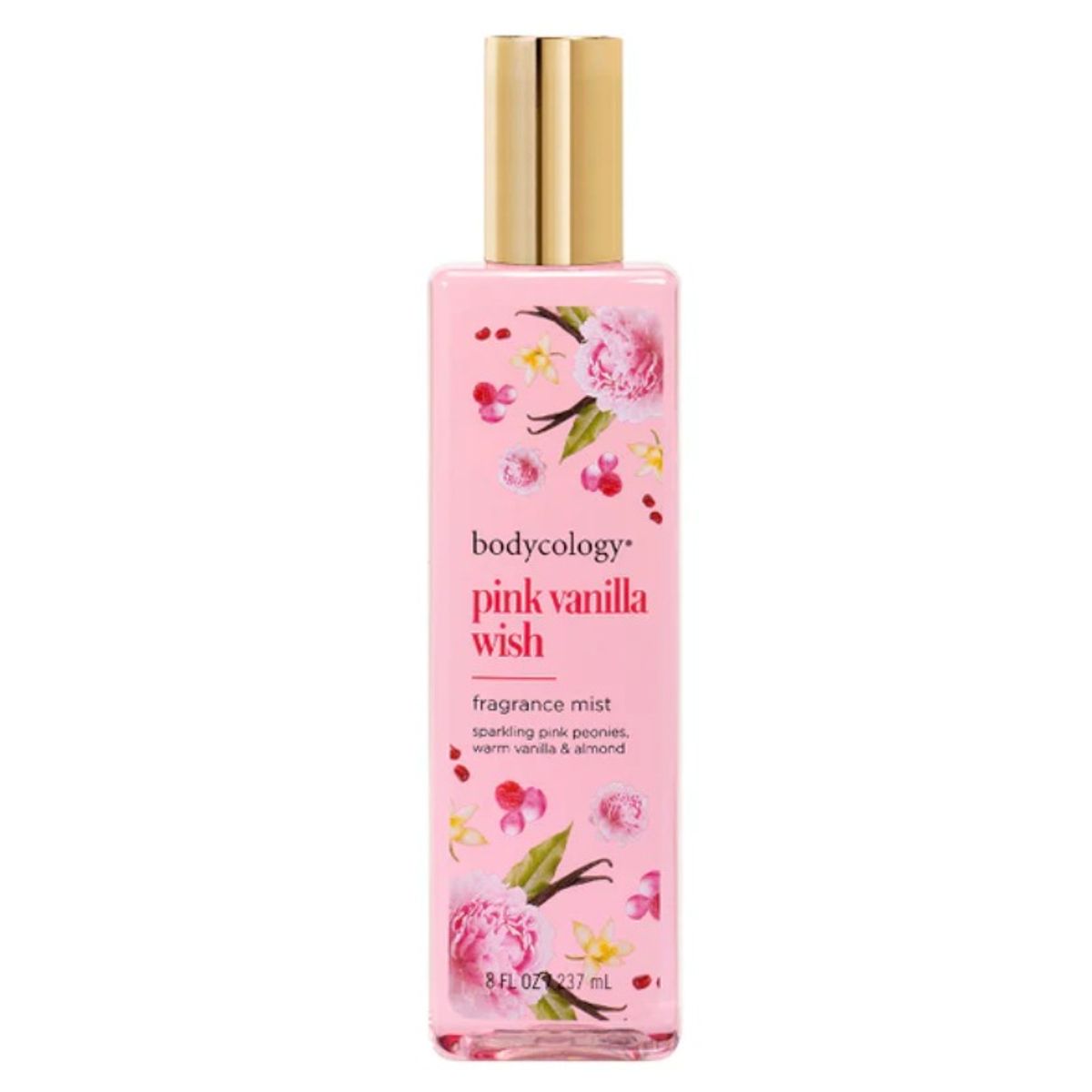 BODYCOLOGY - Splash Bodycology Pink Vanilla Wish 237ml