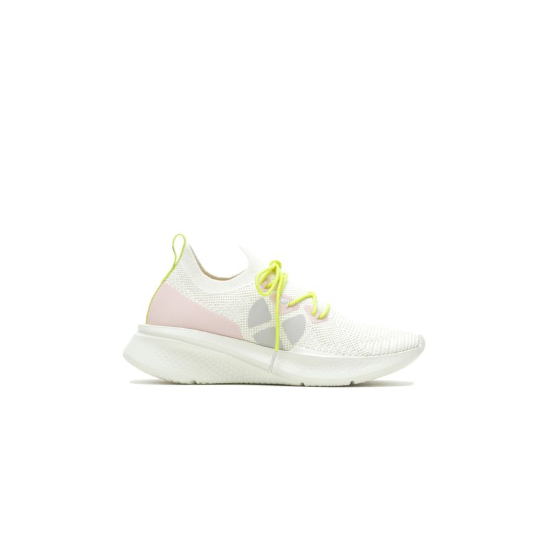 HUSH PUPPIES - TENIS MUJER BLANCO HUSH PUPPIES SPARK LACEUP HP21001113152-5VP HUSH PUPPIES