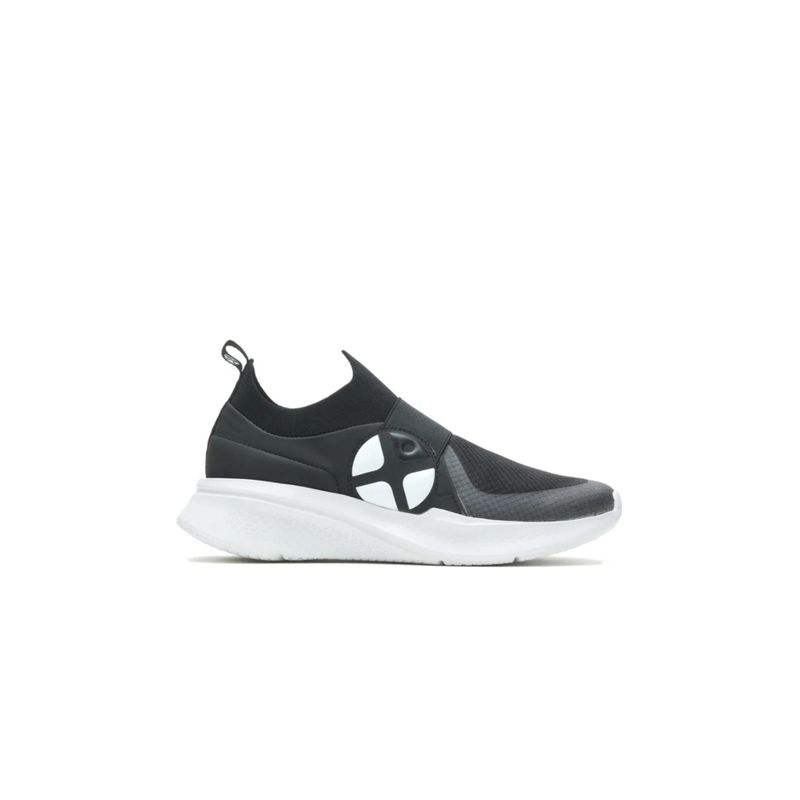HUSH PUPPIES - Zapatos HUSH PUPPIES NEGRO HOMBRE SPARK SLIPON HP15401146-YDH HUSH PUPPIES