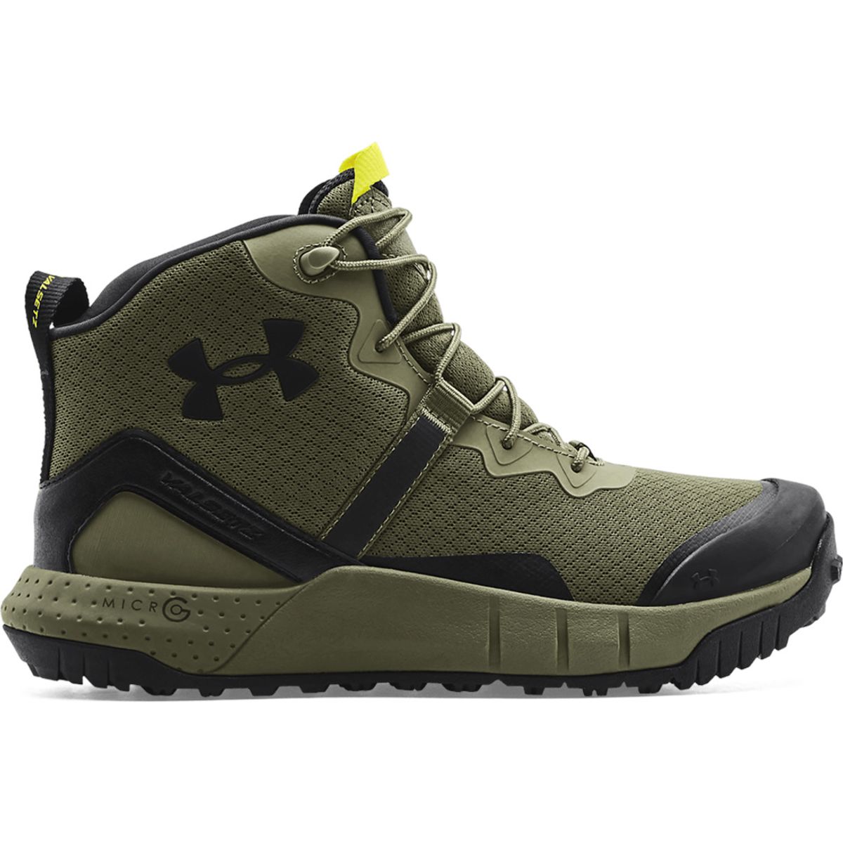 UNDER ARMOUR - Botas Outdoor Micro G Valsetz Mid Hombre 3023741-301-5VR UNDER ARMOUR