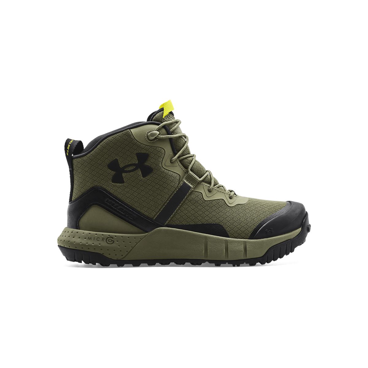 UNDER ARMOUR - Botas Outdoor Micro G Valsetz Mid Hombre 3023741-301-5VR UNDER ARMOUR