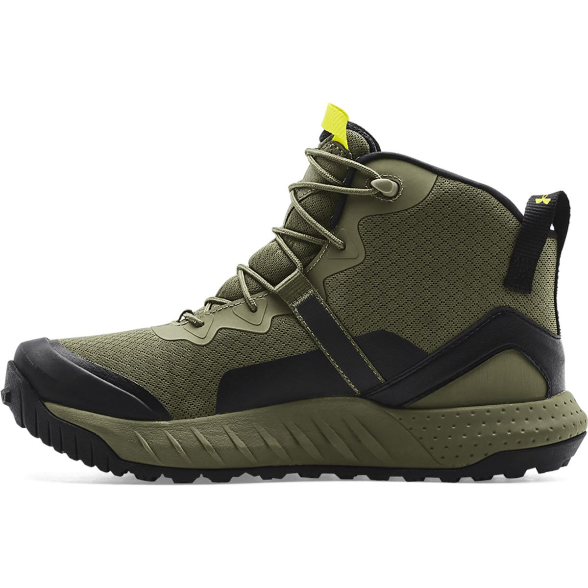 UNDER ARMOUR - Botas Outdoor Micro G Valsetz Mid Hombre 3023741-301-5VR UNDER ARMOUR