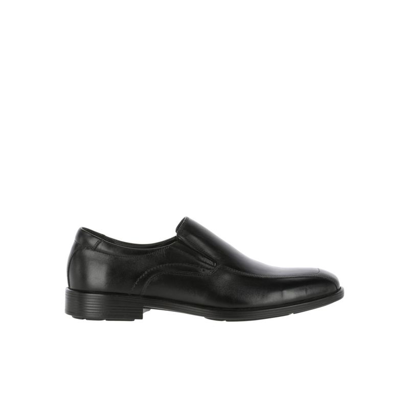 HUSH PUPPIES - Mocasín Negro Hush Puppies Hombre STRAND Hp110011857-111-390 HUSH PUPPIES