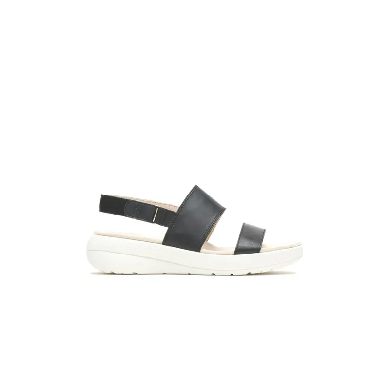 HUSH PUPPIES - SANDALIA HUSH PUPPIES NEGRO MUJER BREATHE SLINGBACK HP202011248855-YDH HUSH PUPPIES