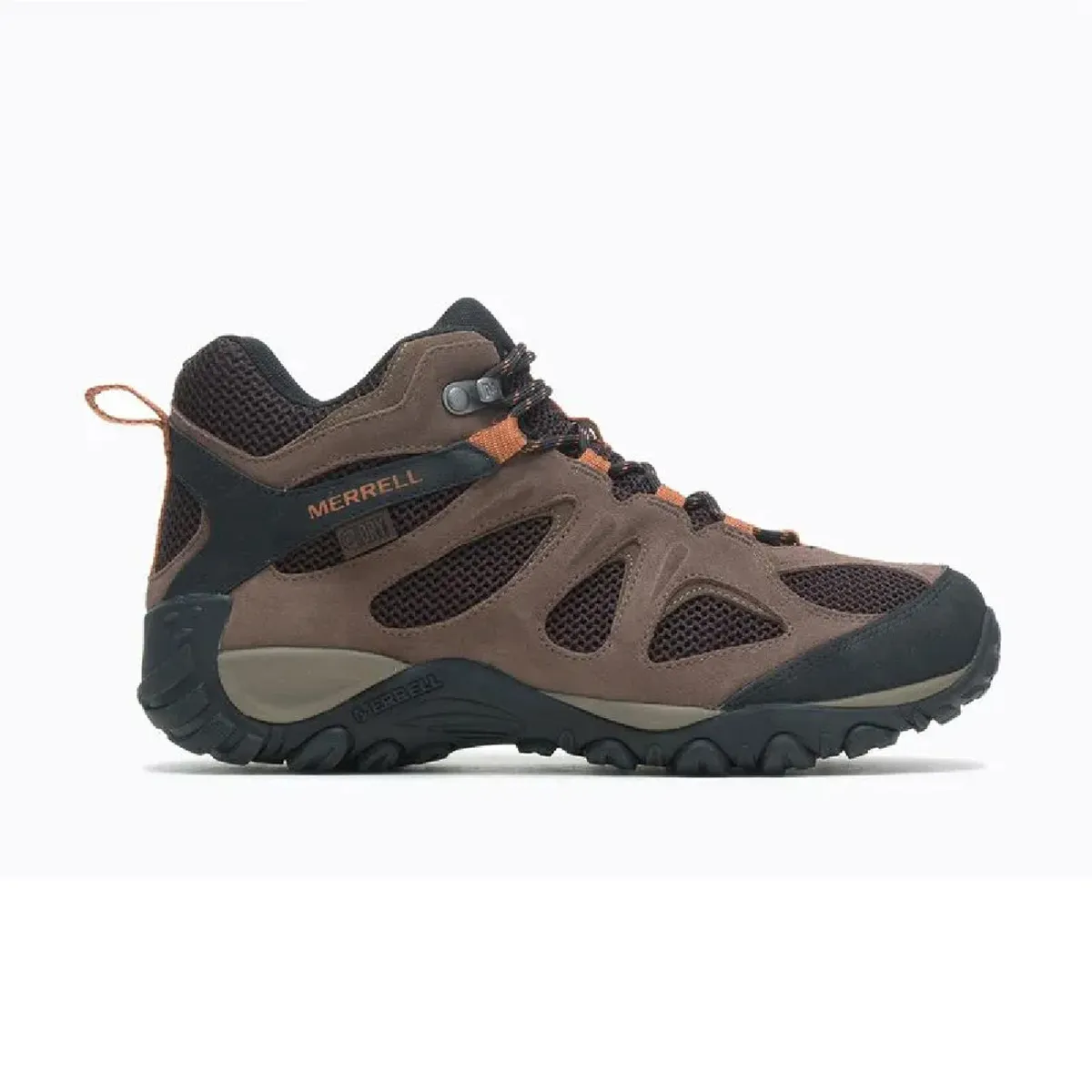 MERRELL - Bota Merrell Marrón Hombre YOKOTA 2 MID WP J77375-01O MERRELL