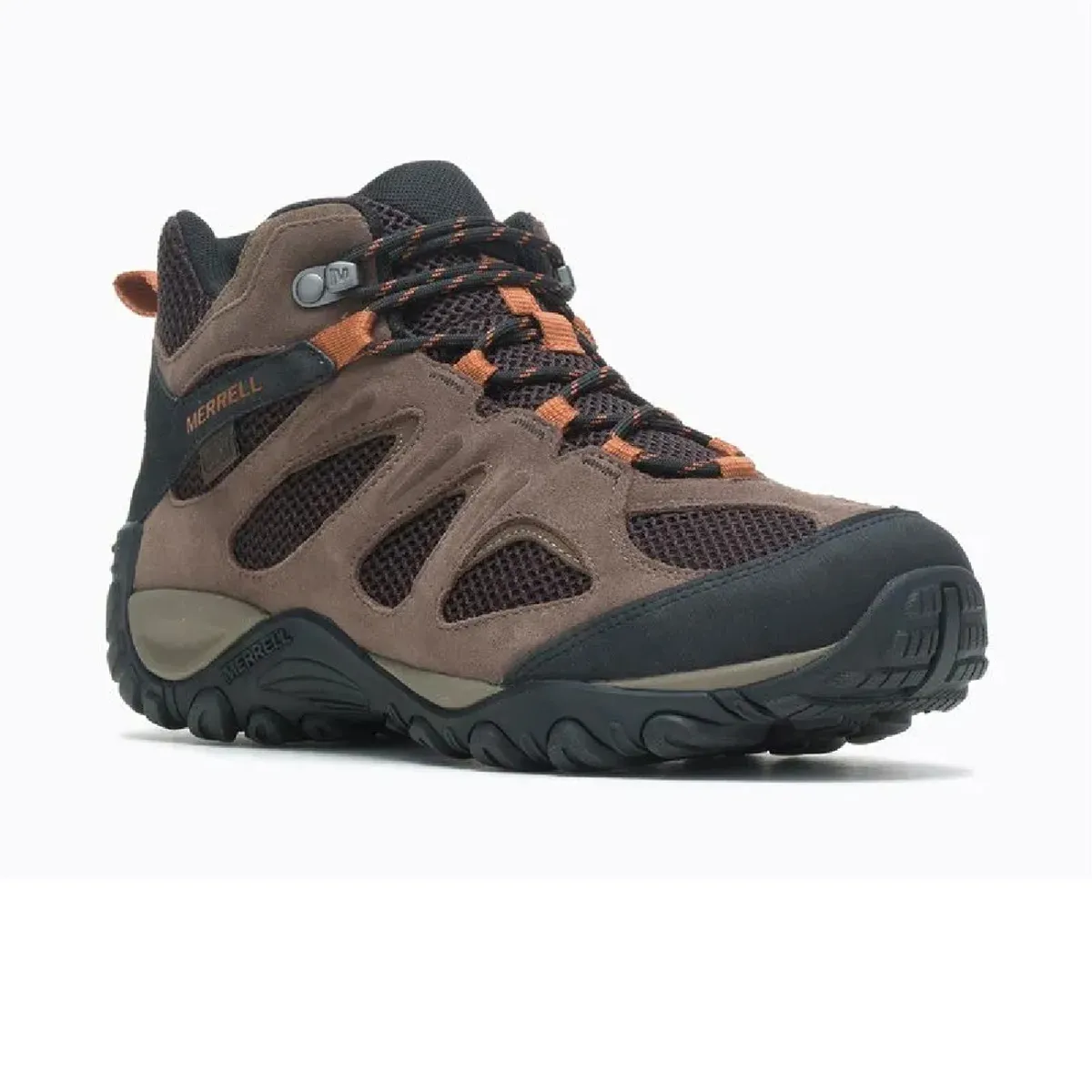 MERRELL - Bota Merrell Marrón Hombre YOKOTA 2 MID WP J77375-01O MERRELL