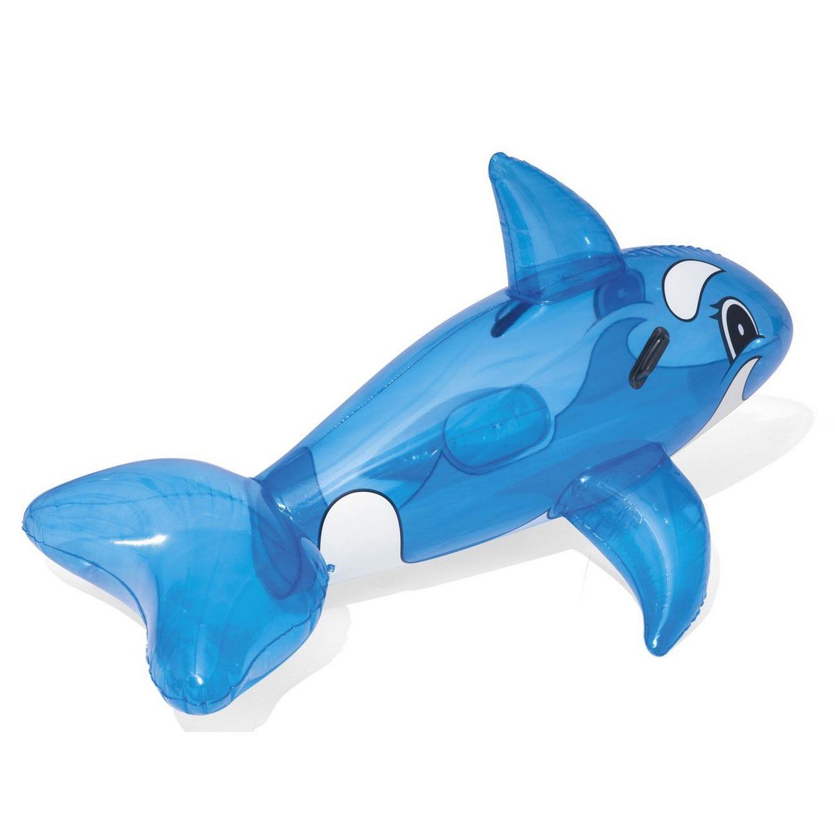 BESTWAY - Flotador Piscina Inflable Bestway 41037 Ballena Azul