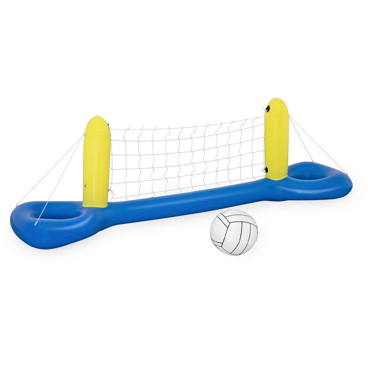 BESTWAY - Cancha Juego Inflable Bestway Malla Voleibol Piscina 52133