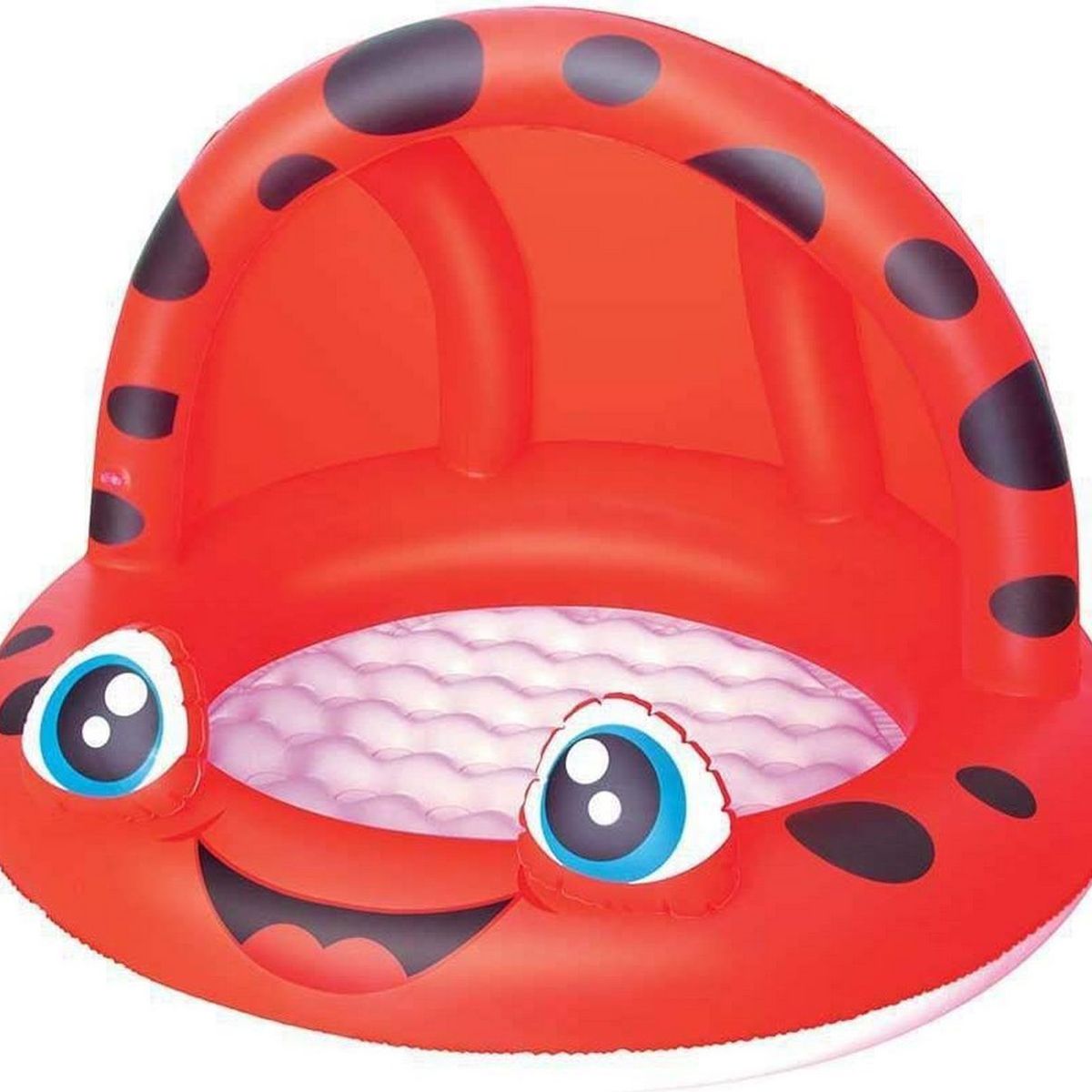 BESTWAY - Piscina Inflable Redonda Bestway 52189 Mariquita 26 L