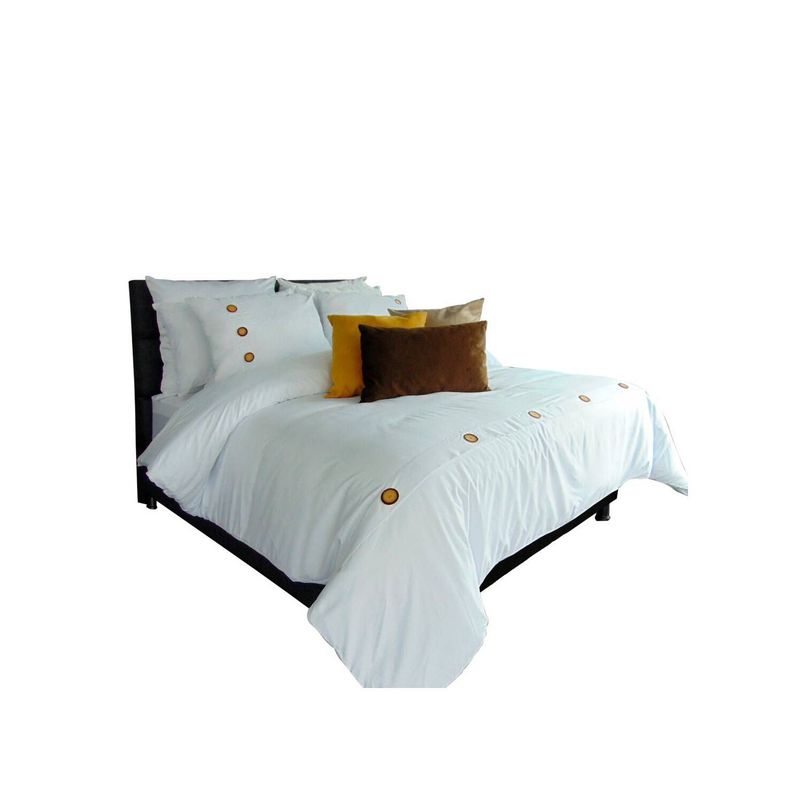 PLUMA HOME - Funda duvet clarity doble microfibra.