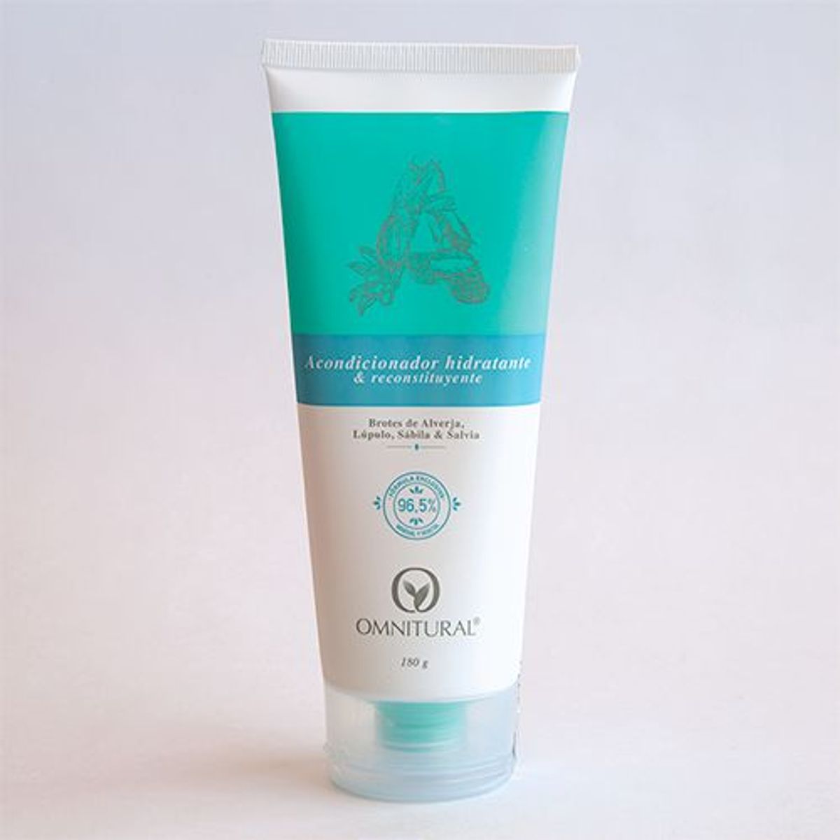 OMNITURAL - Acondicionador hidratante  reconstituyente_.