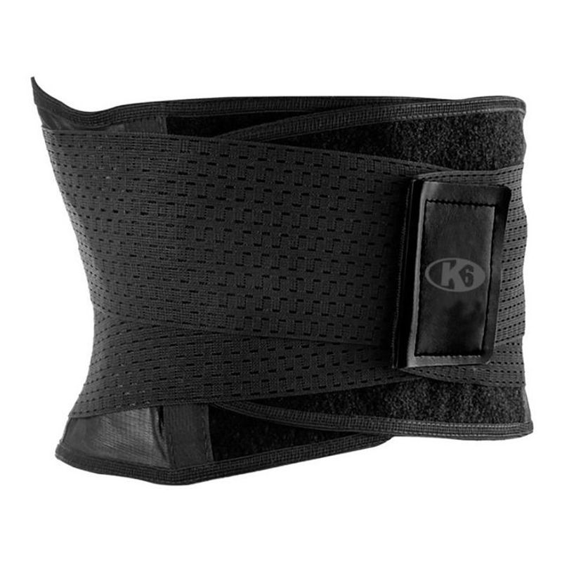 K6 - Faja Cinturilla Reductor Thermo K6 Talla SM