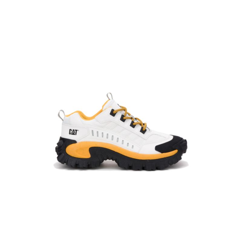 CAT - Teni Unisex intruder Blanco P723902-HY6 CAT