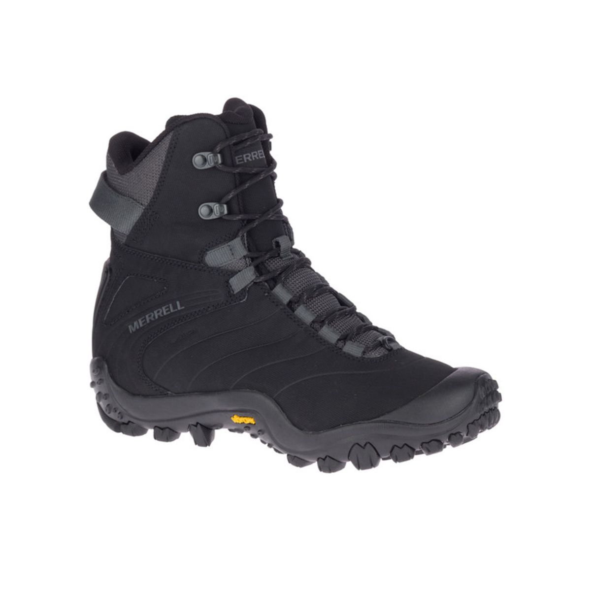MERRELL - Bota hombre Merrell negro CHAM 8 THERMO TALL W J034655-8RB MERRELL