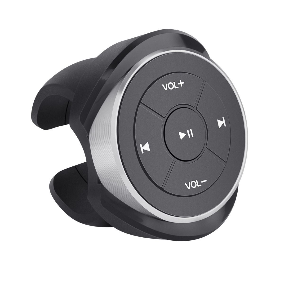 STEREN - Control De Audio Bluetooth Para Volante Timón Steren