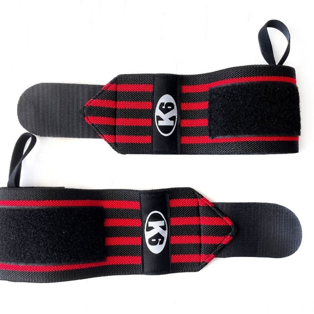 K6 - Muñequera Ortopédica Soporte K6 Crossfit