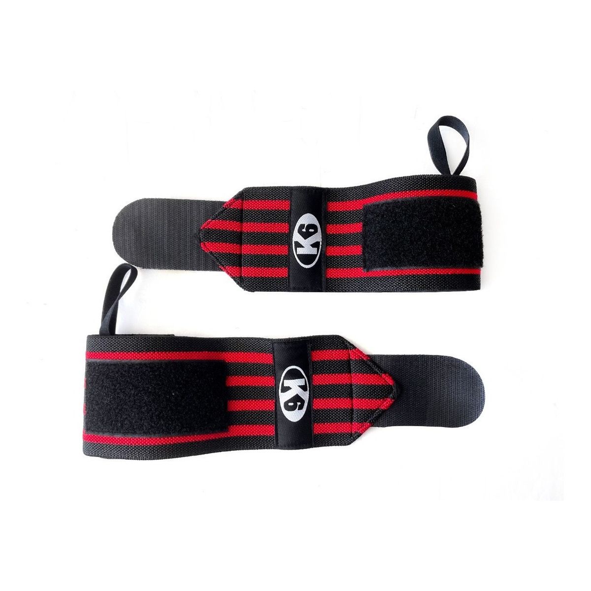 K6 - Muñequera Ortopédica Soporte K6 Crossfit