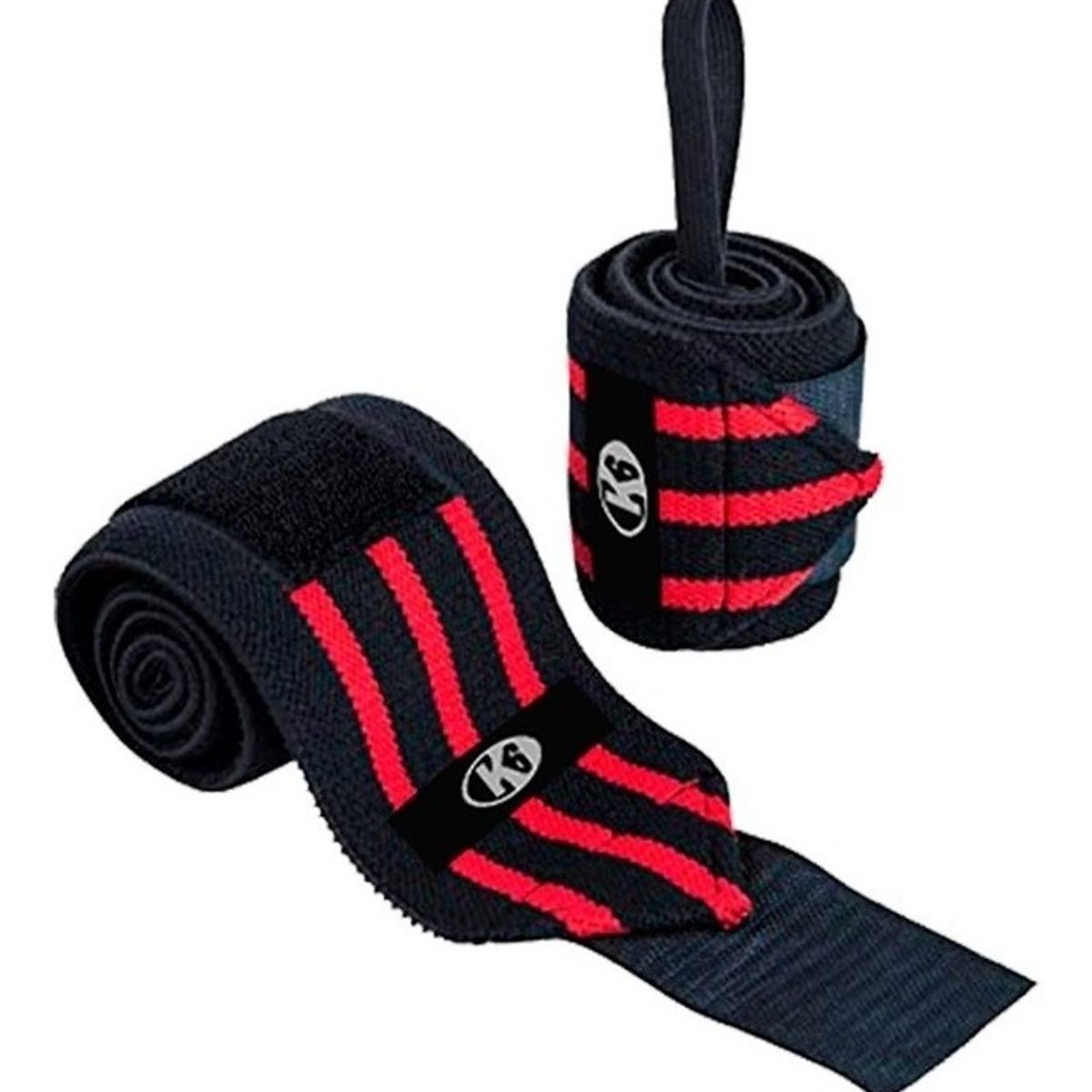 K6 - Muñequera Ortopédica Soporte K6 Crossfit